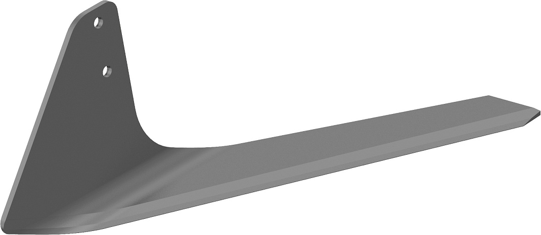 Лапа бритва КРН (85 мм) левая